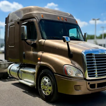 2013 Freightliner Cascadia