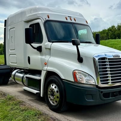2018 Freightliner Cascadia