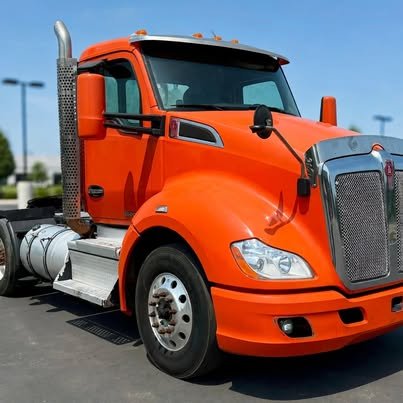 2020 Kenworth T680